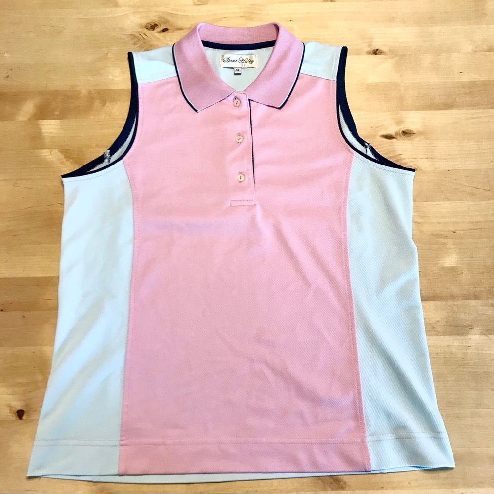 Sport Haley Athletic Sleeveless Top